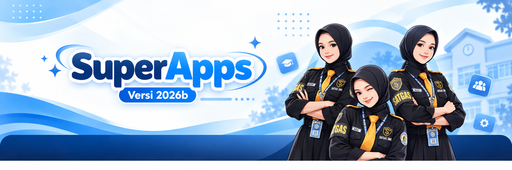 Banner SuperApps